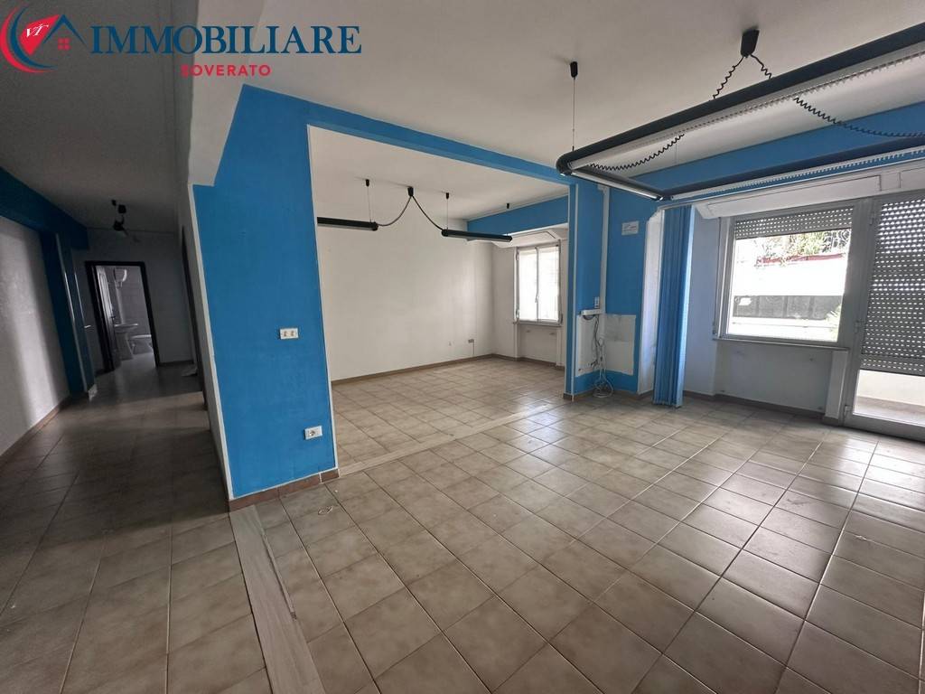 appartamento in affitto a Soverato