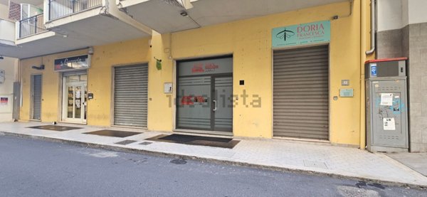 locale commerciale in affitto a Soverato