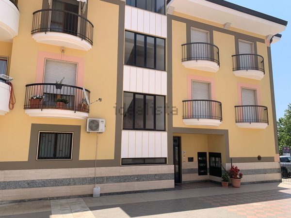 appartamento in affitto a Soverato