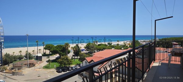 appartamento in affitto a Soverato