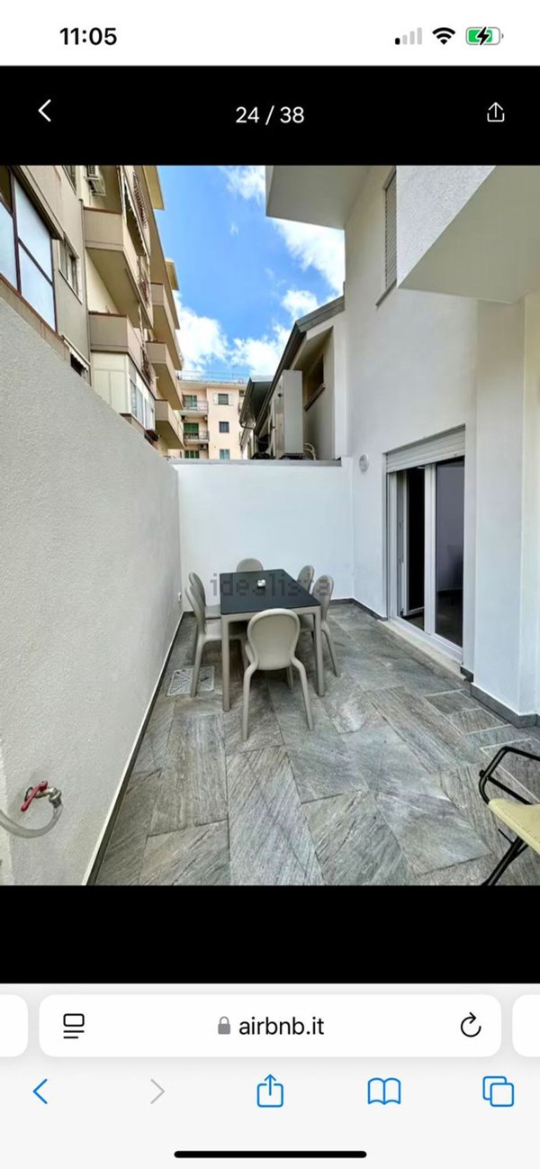 appartamento in affitto a Soverato