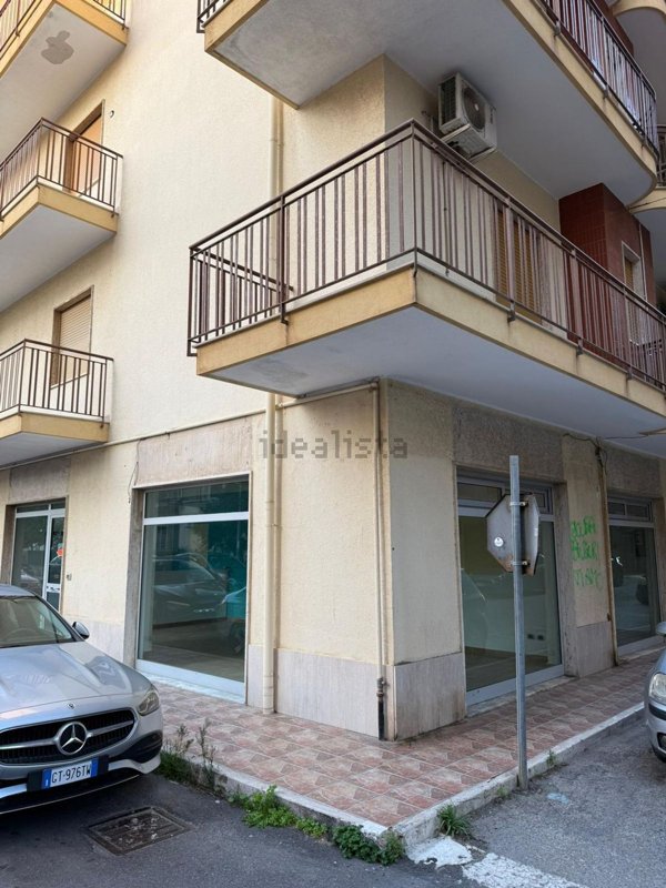 ufficio in affitto a Soverato