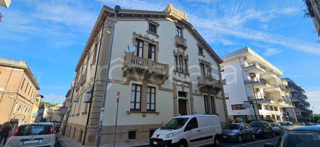 appartamento in affitto a Soverato