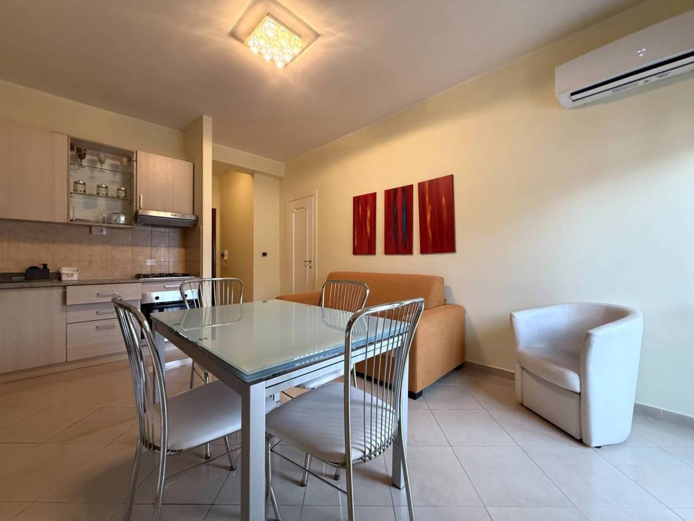 appartamento in affitto a Soverato