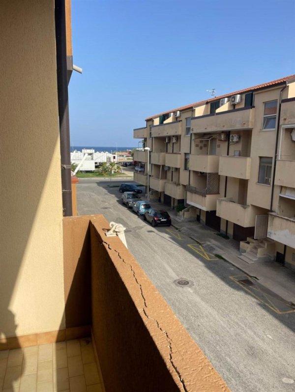 appartamento in affitto a Soverato