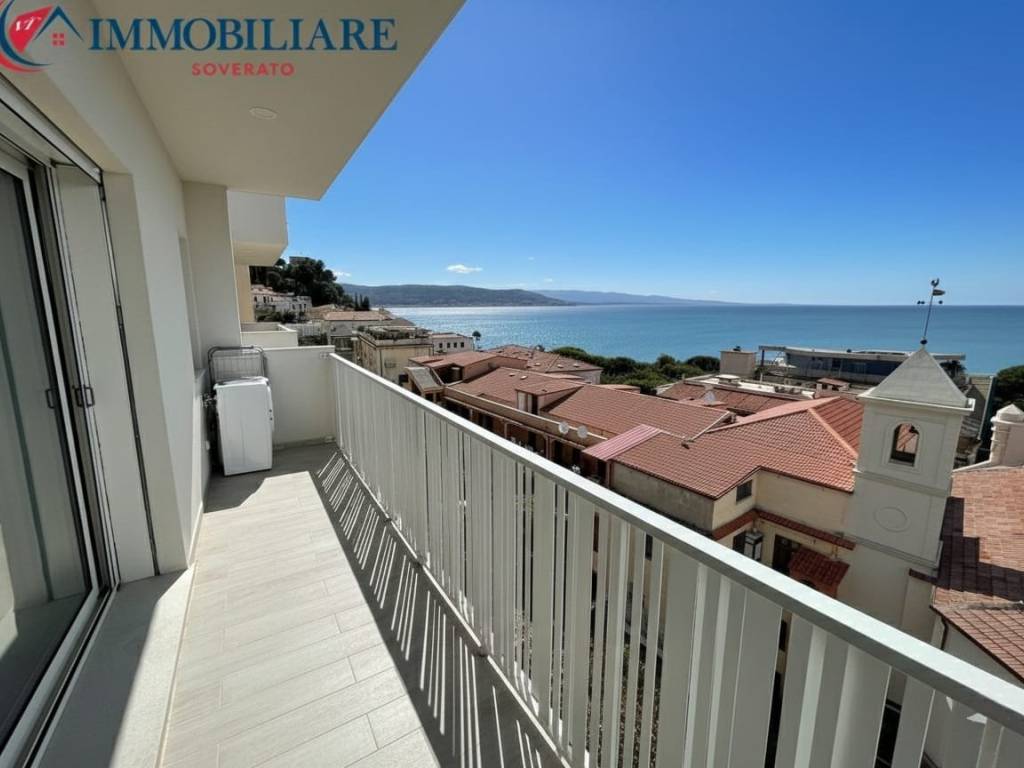 appartamento in affitto a Soverato