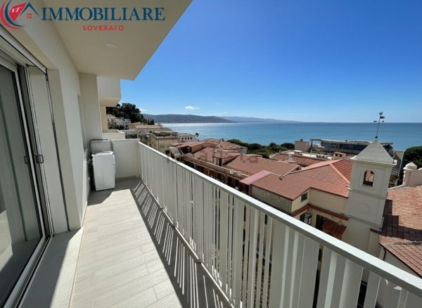 appartamento in affitto a Soverato