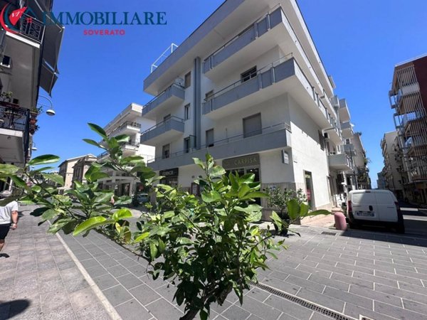 appartamento in affitto a Soverato