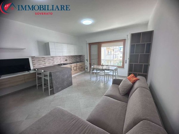 appartamento in affitto a Soverato