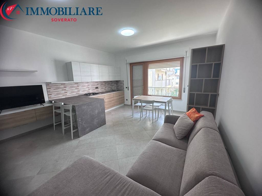 appartamento in affitto a Soverato