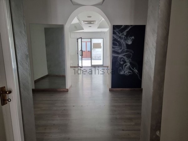 negozio in affitto a Soverato