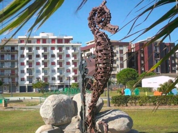 appartamento in affitto a Soverato