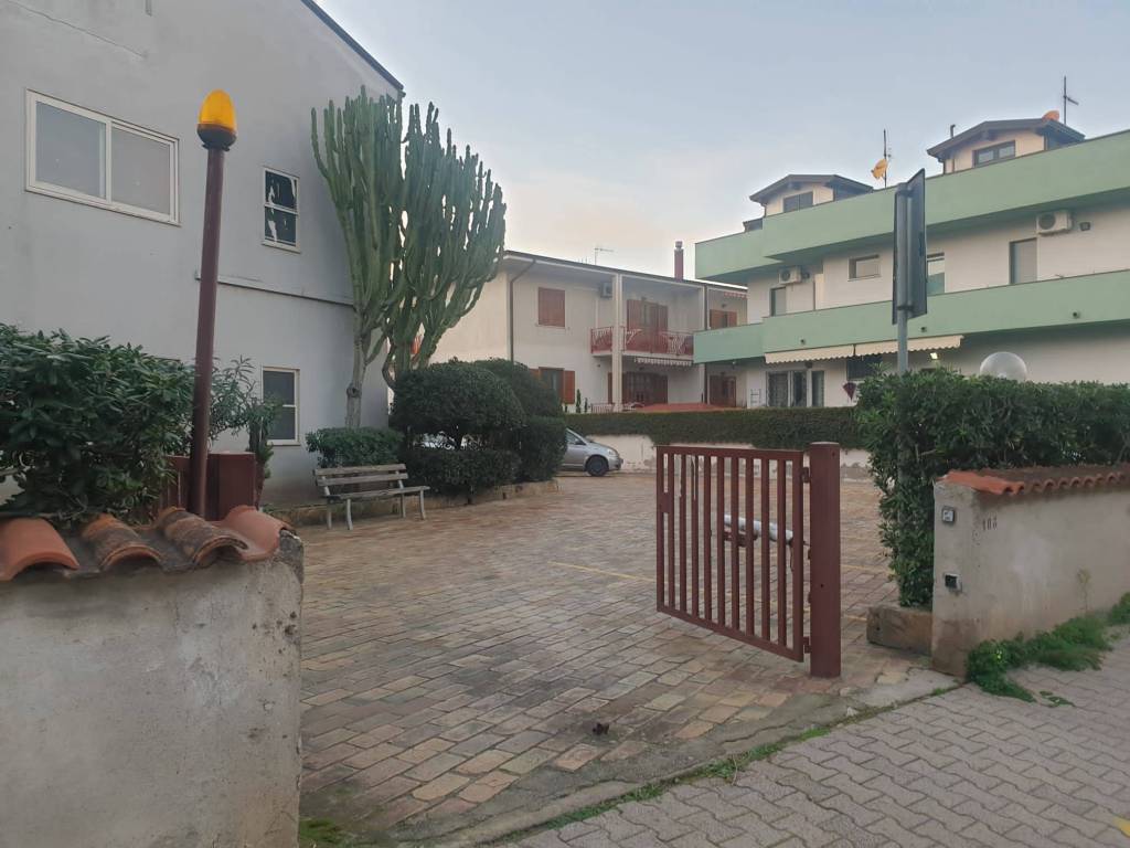 appartamento in affitto a Soverato