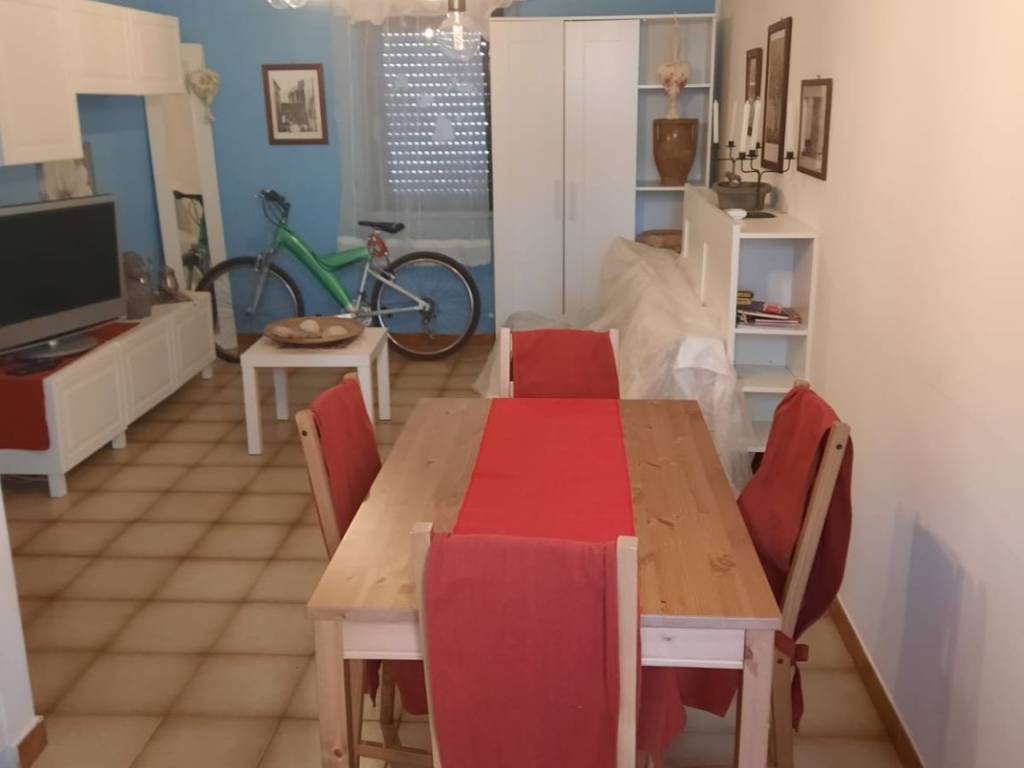 appartamento in affitto a Soverato