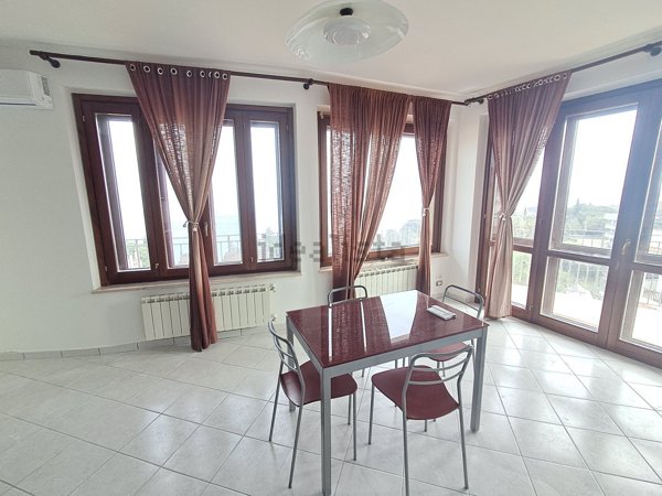 appartamento in affitto a Soverato