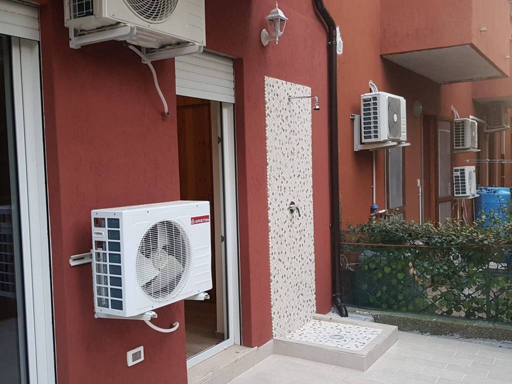 appartamento in affitto a Soverato