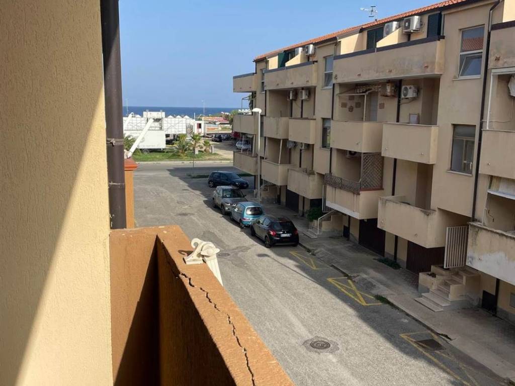 appartamento in affitto a Soverato