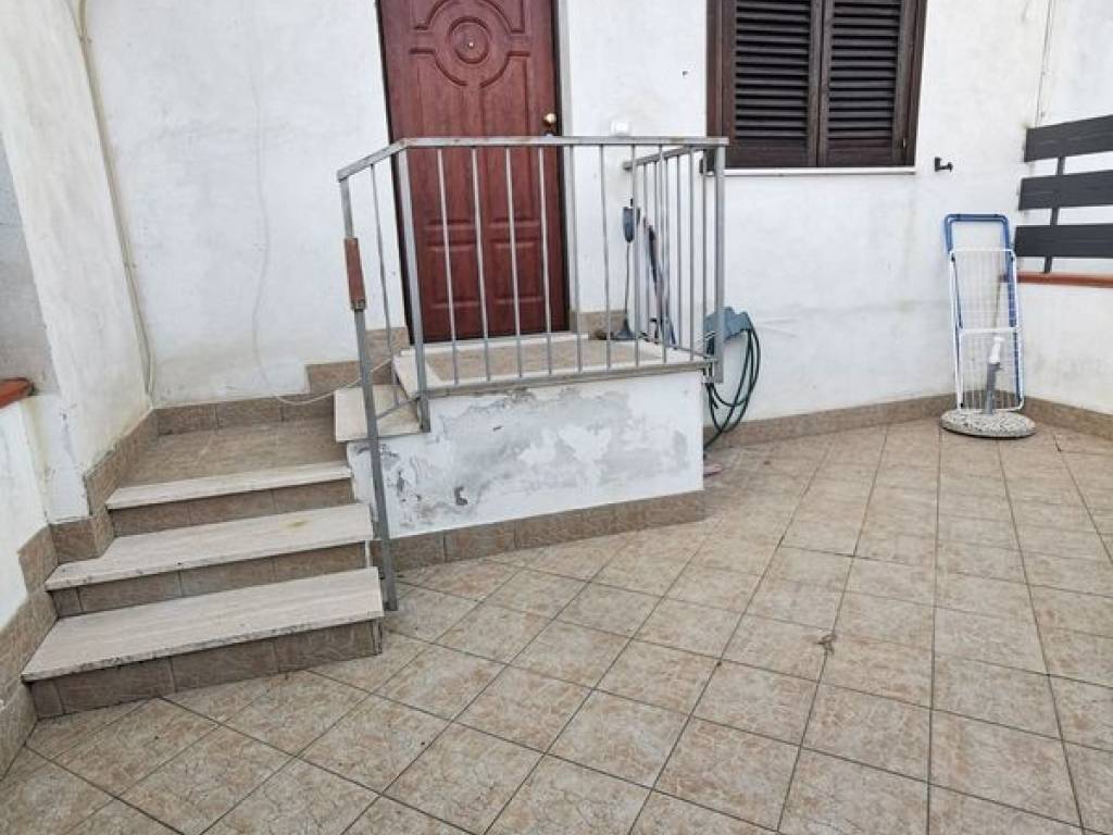 appartamento in affitto a Soverato