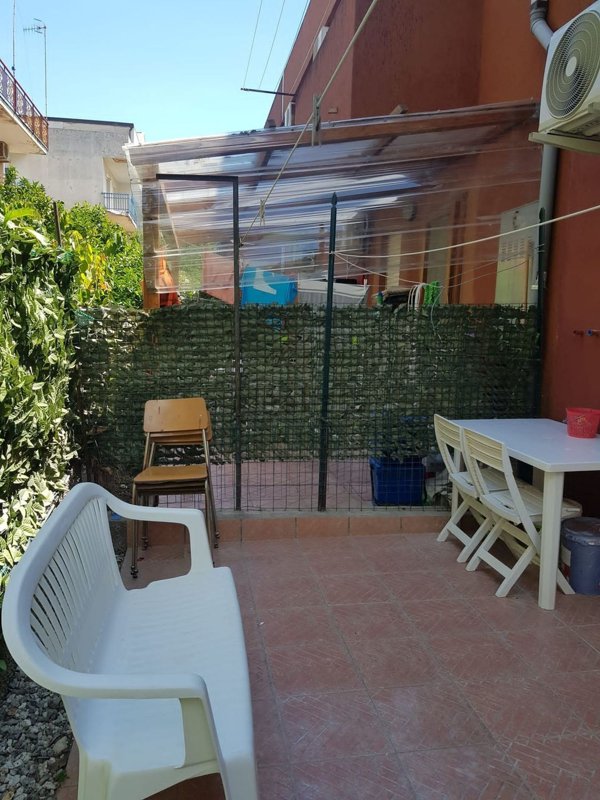 appartamento in affitto a Soverato