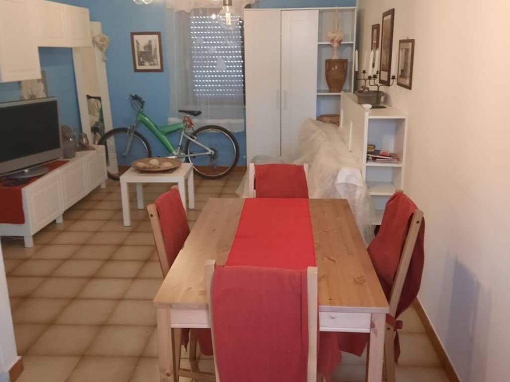 appartamento in affitto a Soverato