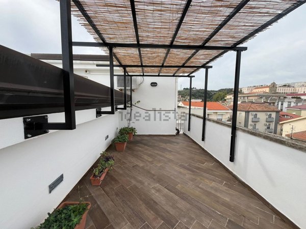 appartamento in affitto a Soverato