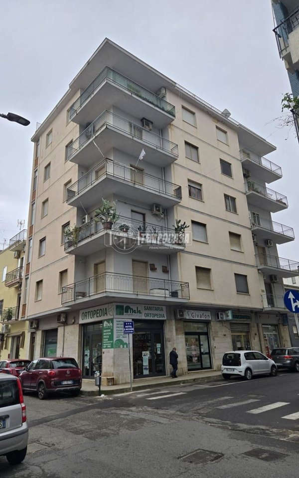 appartamento in affitto a Soverato