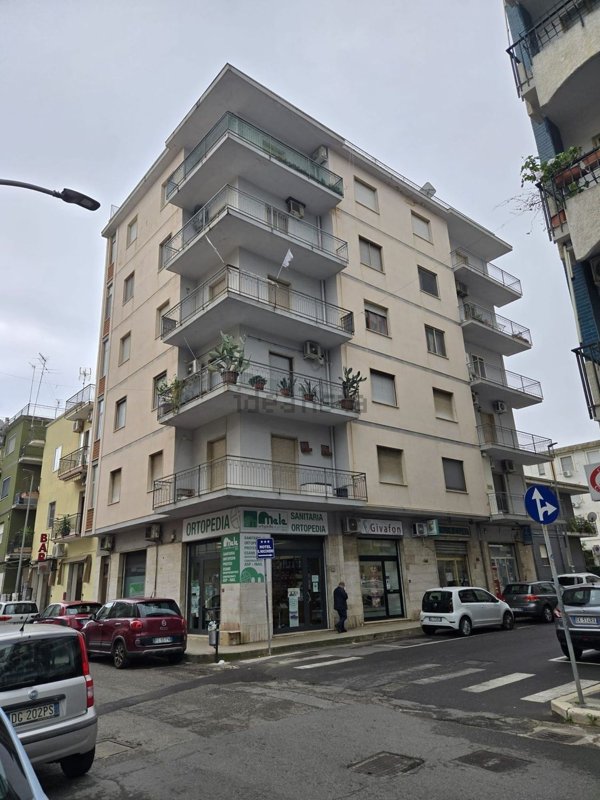 appartamento in affitto a Soverato