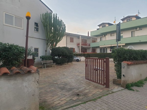 appartamento in affitto a Soverato