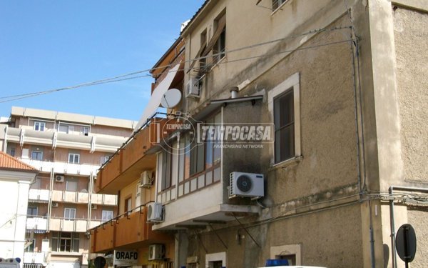 appartamento in affitto a Soverato