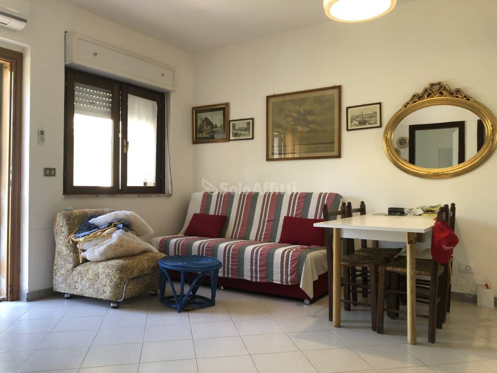 appartamento in affitto a Squillace in zona Squillace Lido