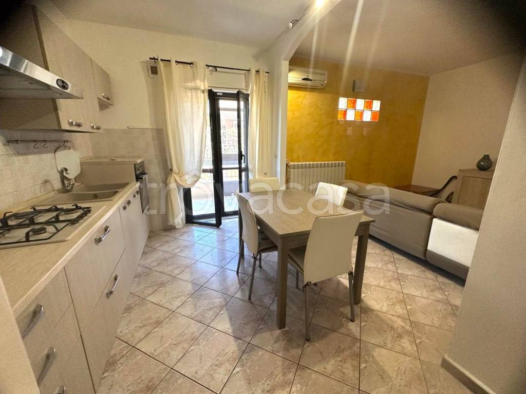 appartamento in affitto a Squillace in zona Squillace Lido