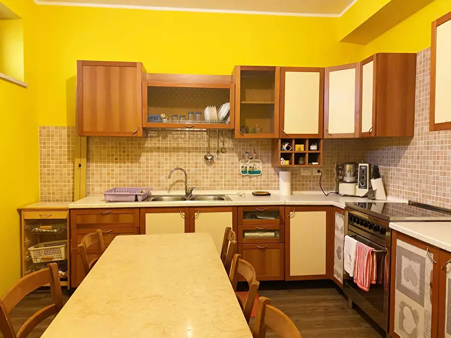 appartamento in affitto a Squillace