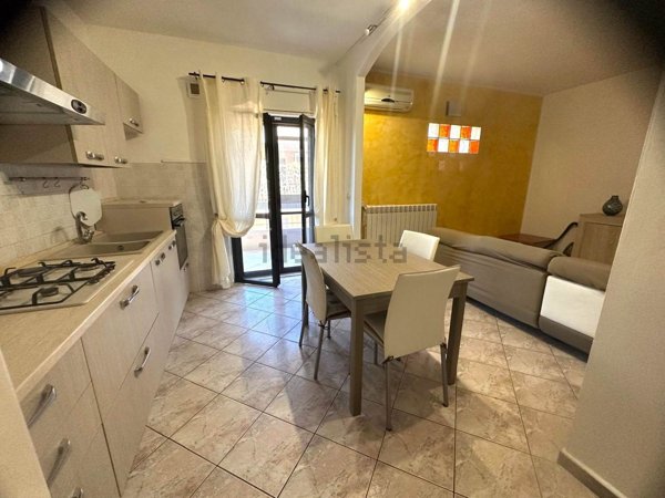 appartamento in affitto a Squillace in zona Squillace Lido