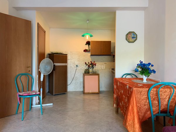 appartamento in affitto a Stalettì in zona Copanello