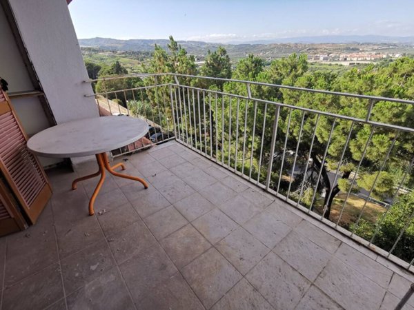 appartamento in affitto a Stalettì in zona Copanello