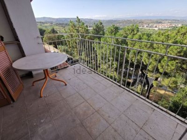 appartamento in affitto a Stalettì in zona Copanello