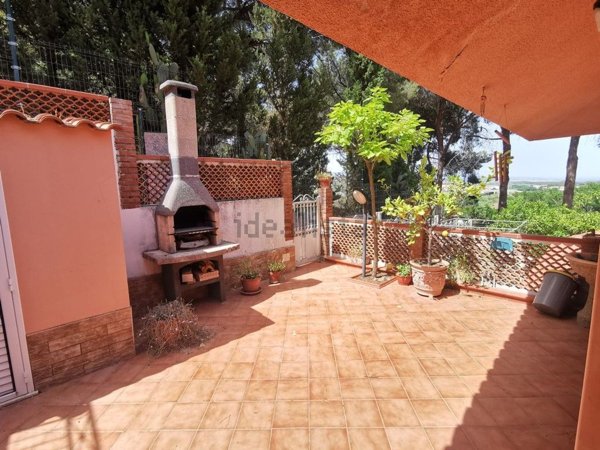 appartamento in affitto a Stalettì in zona Copanello