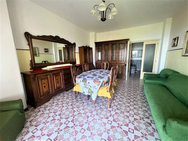 appartamento in affitto a Stalettì in zona Copanello