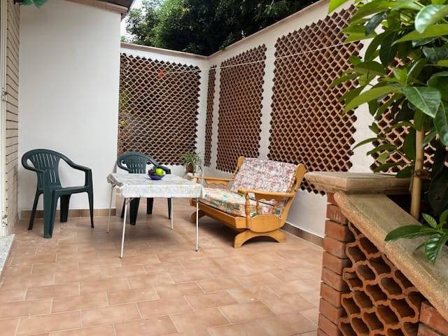 appartamento in affitto a Stalettì in zona Copanello