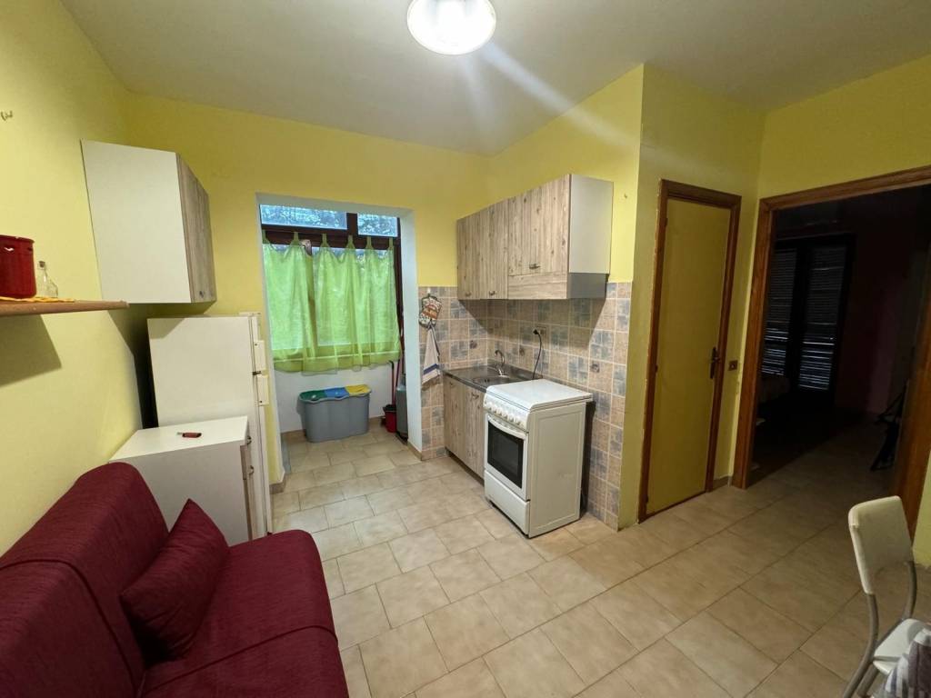 appartamento in affitto a Stalettì in zona Copanello