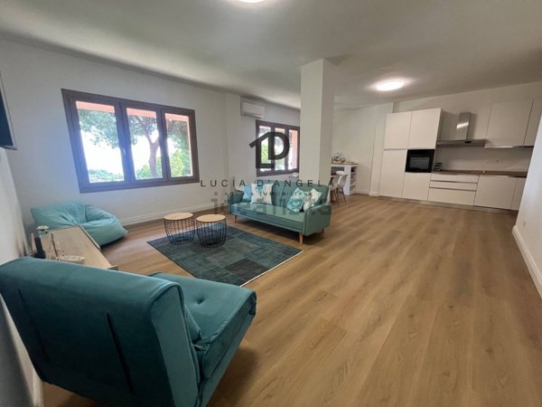 appartamento in affitto a Stalettì in zona Copanello