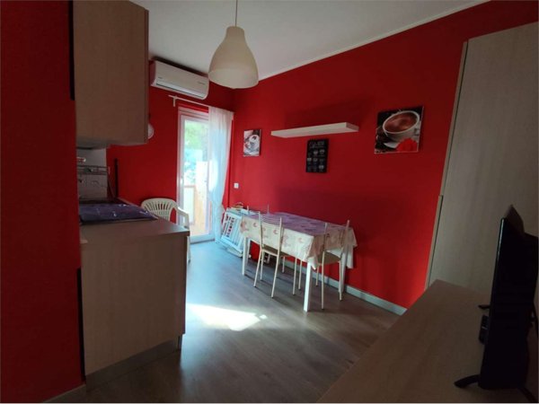 appartamento in affitto a Stalettì in zona Copanello