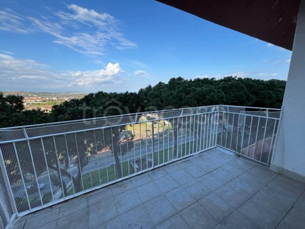 appartamento in affitto a Stalettì in zona Copanello