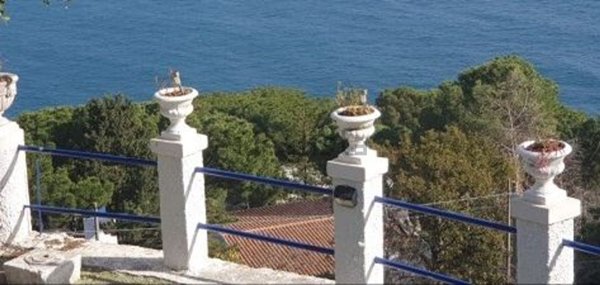 appartamento in affitto a Stalettì in zona Copanello