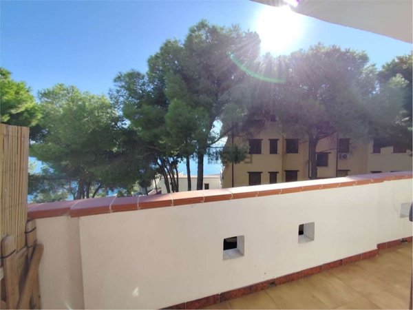 appartamento in affitto a Stalettì in zona Copanello