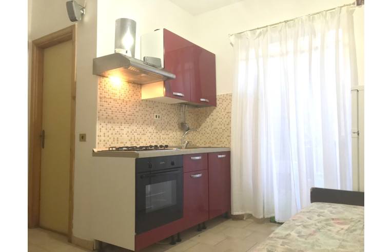 appartamento in affitto a Stalettì in zona Copanello