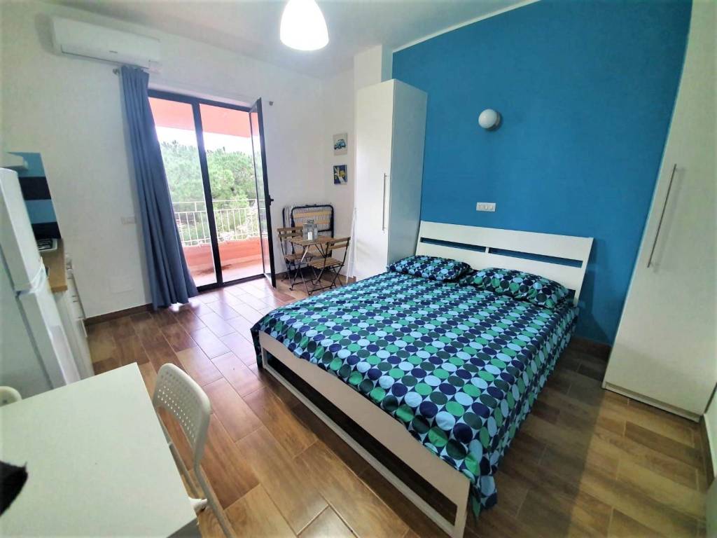 appartamento in affitto a Stalettì in zona Copanello