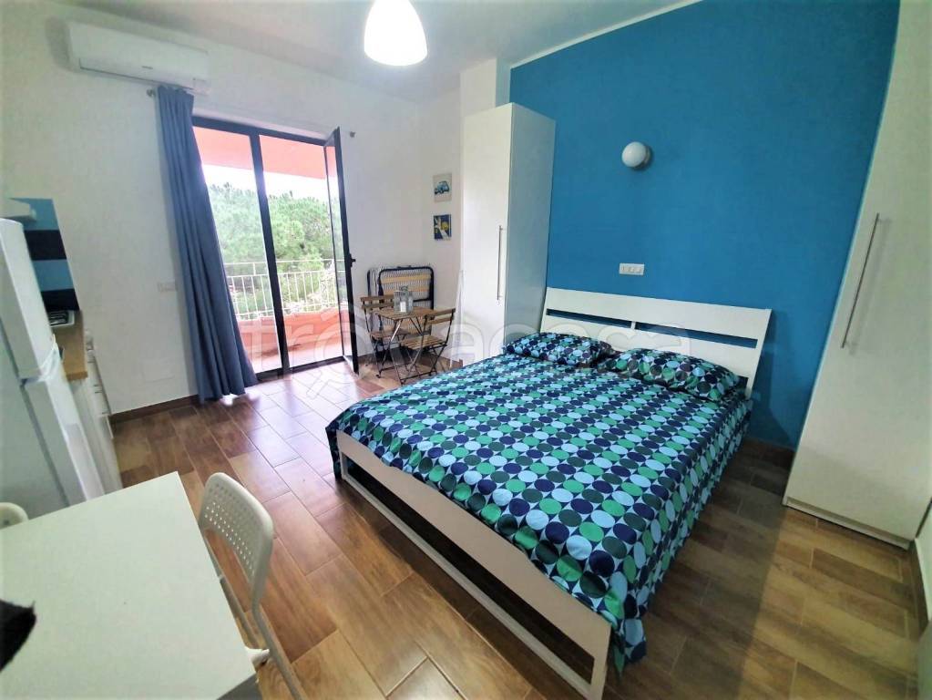 appartamento in affitto a Stalettì in zona Copanello