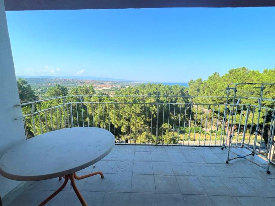 appartamento in affitto a Stalettì in zona Copanello