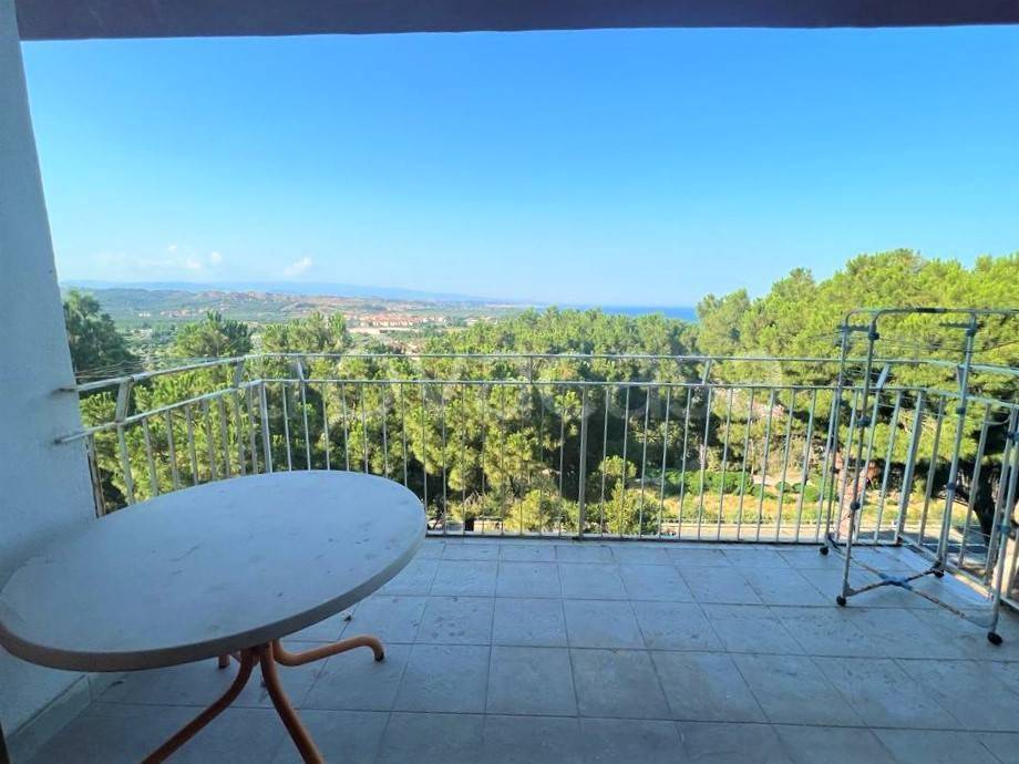 appartamento in affitto a Stalettì in zona Copanello